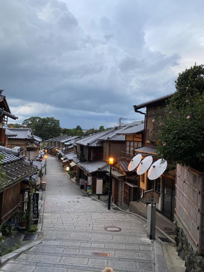 Platinum Yasaka Hotel Kyoto Eksteriør billede