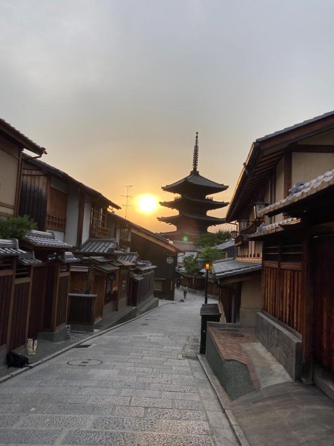 Platinum Yasaka Hotel Kyoto Eksteriør billede